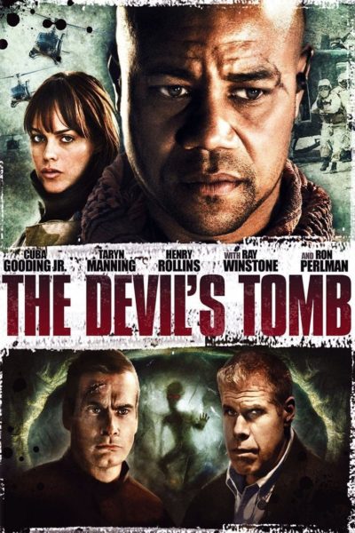 The Devil&rsquo;s Tomb-poster