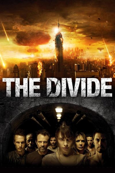 The Divide-poster