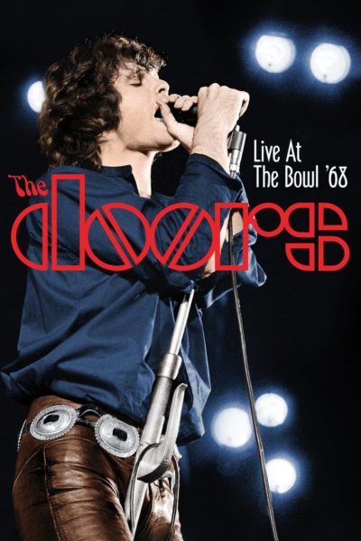 The Doors: Live at the Bowl &rsquo;68-poster