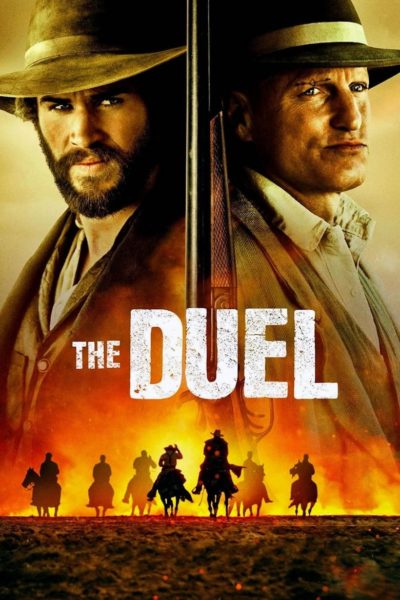 The Duel-poster