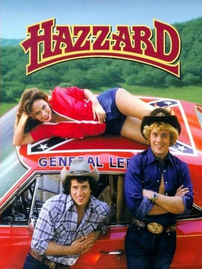 The Dukes of Hazzard-poster