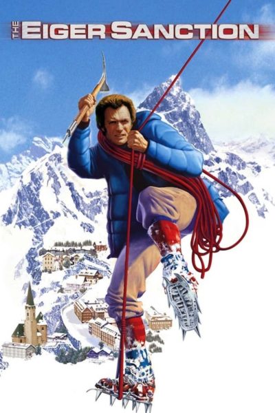 The Eiger Sanction-poster