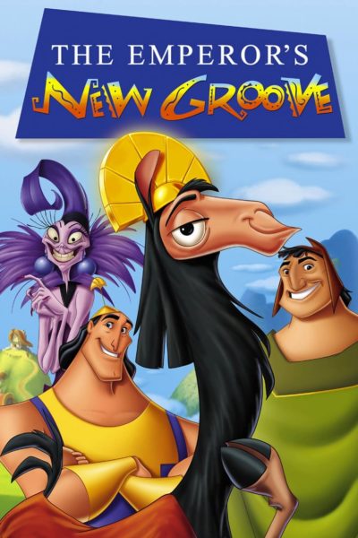 The Emperor&rsquo;s New Groove-poster