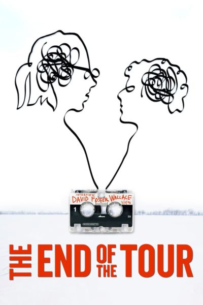The End of the Tour-poster