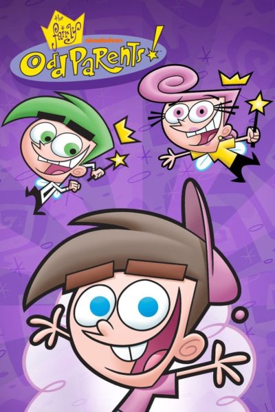 The Fairly OddParents-poster