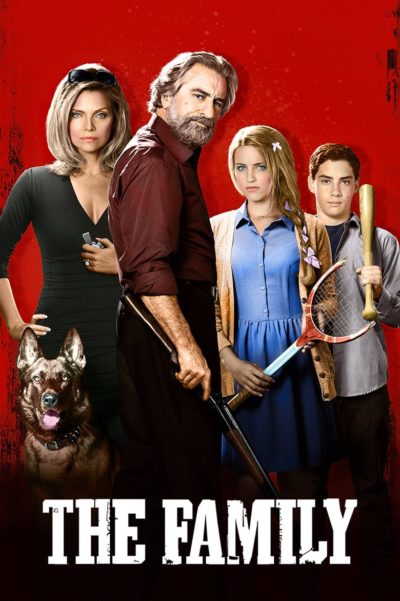 The Family-poster