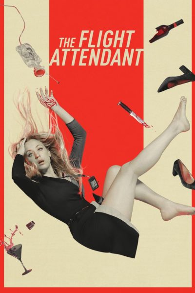 The Flight Attendant-poster