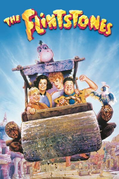 The Flintstones-poster
