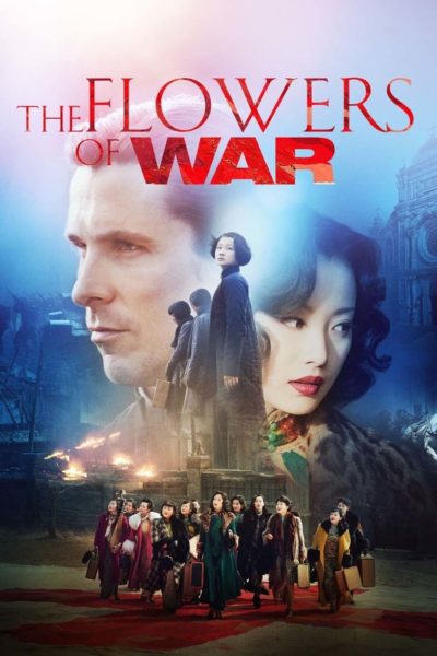 The Flowers of War-poster