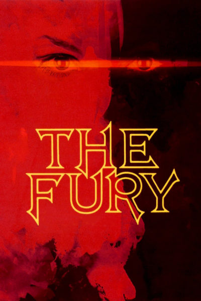 The Fury-poster
