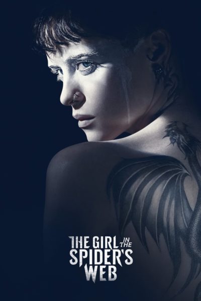 The Girl in the Spider&rsquo;s Web-poster