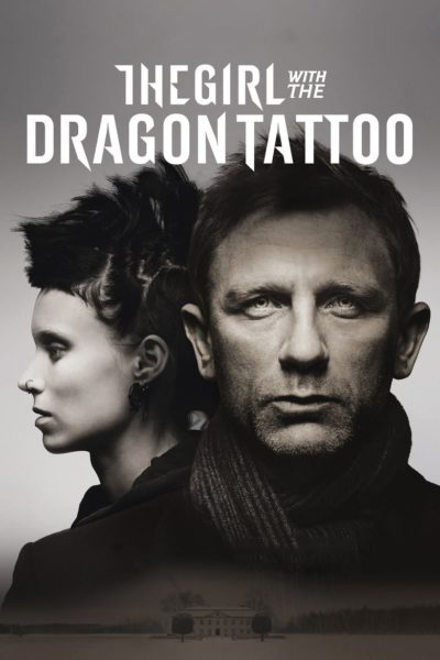 The Girl with the Dragon Tattoo-poster