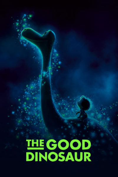 The Good Dinosaur-poster