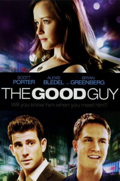 The Good Guy-poster