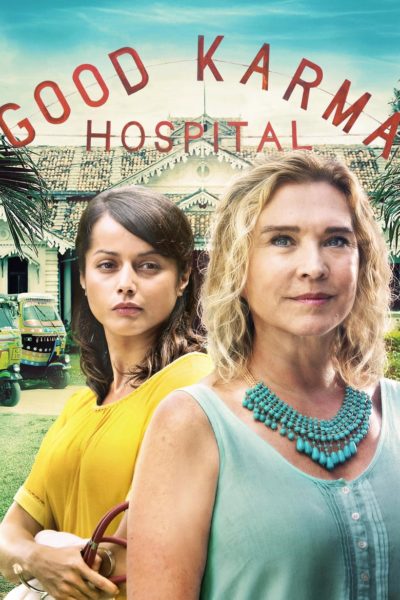 The Good Karma Hospital-poster