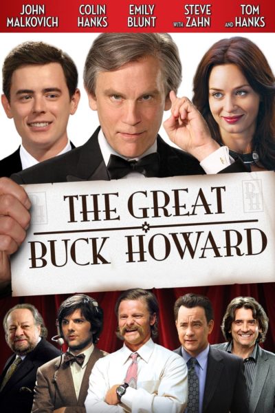 The Great Buck Howard-poster