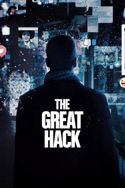 The Great Hack-poster