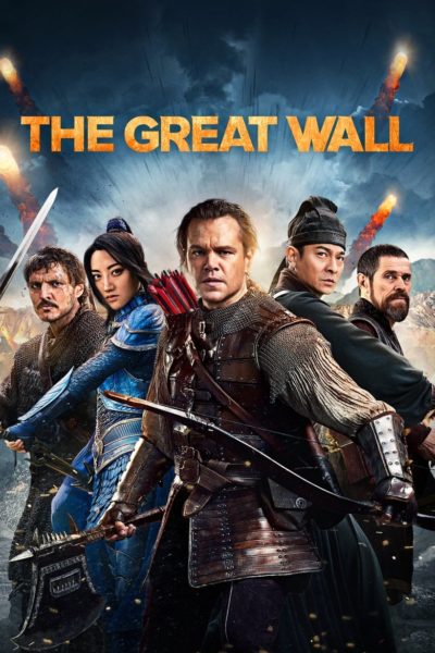 The Great Wall-poster