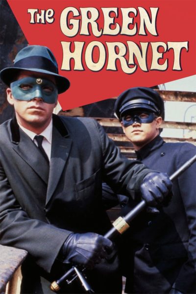 The Green Hornet-poster