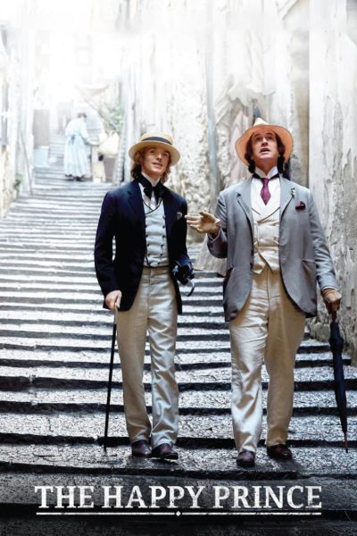 The Happy Prince-poster