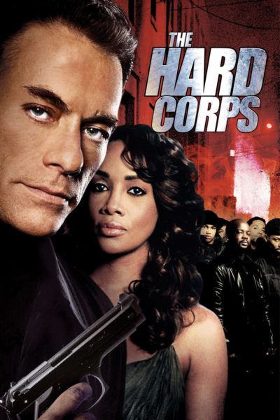 The Hard Corps-poster