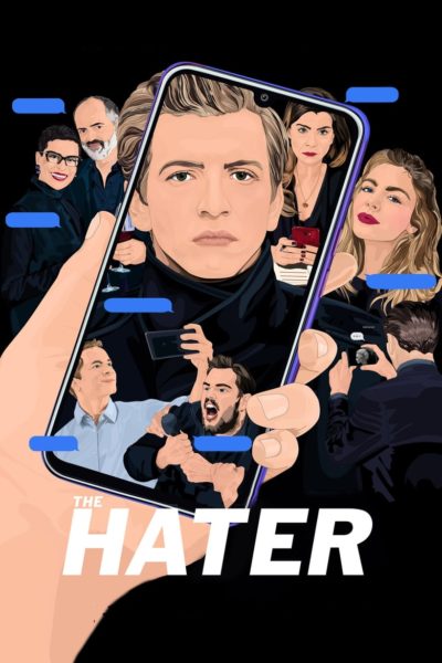 The Hater-poster