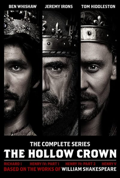 The Hollow Crown-poster