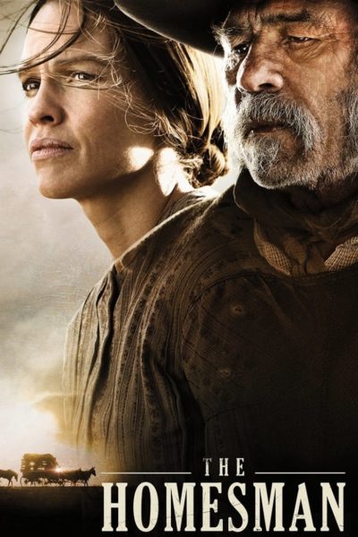 The Homesman-poster