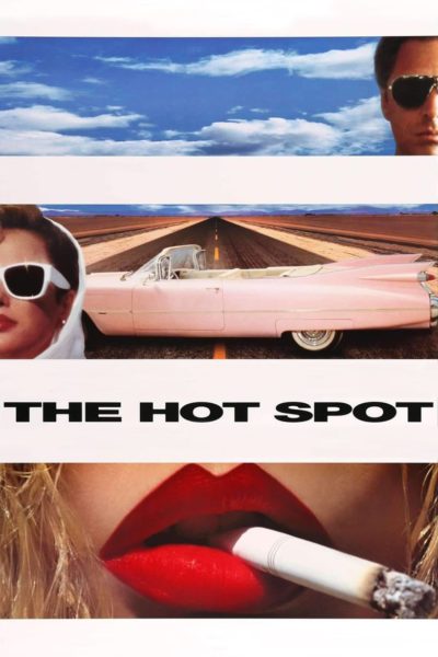 The Hot Spot-poster
