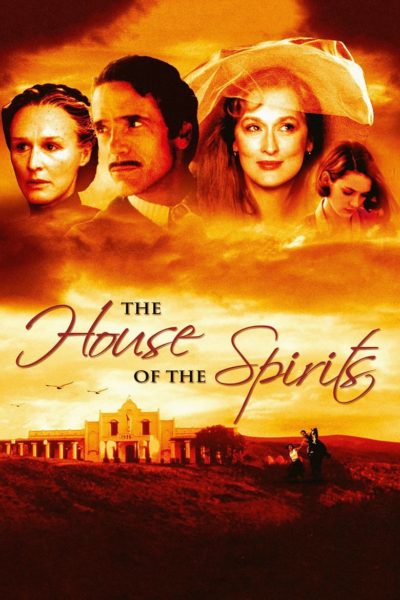 The House of the Spirits-poster