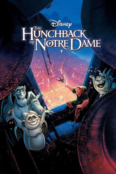 The Hunchback of Notre Dame-poster