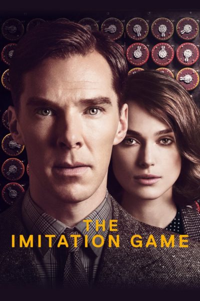 The Imitation Game-poster