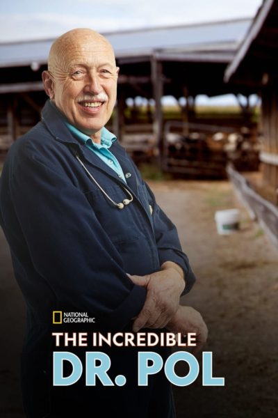 The Incredible Dr. Pol-poster