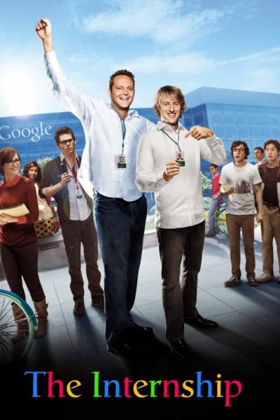 The Internship-poster
