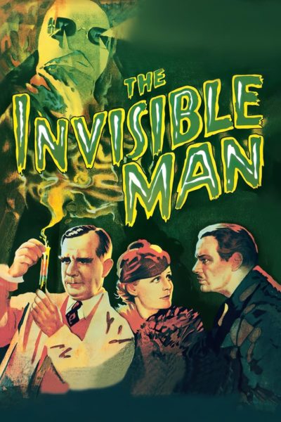 The Invisible Man-poster