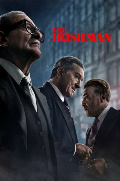 The Irishman-poster