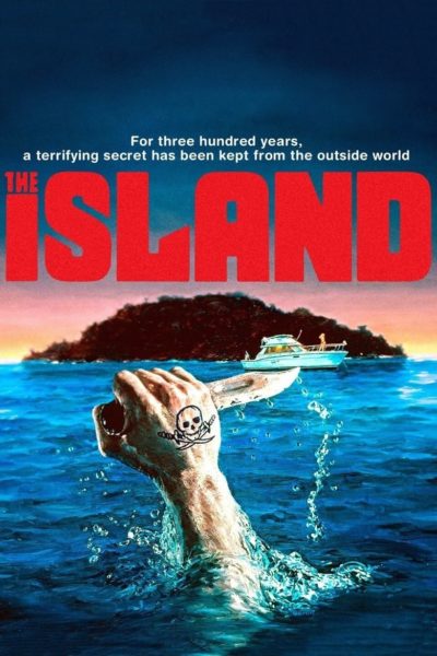 The Island-poster