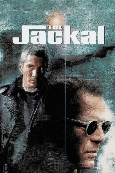The Jackal-poster