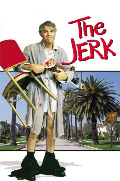The Jerk-poster