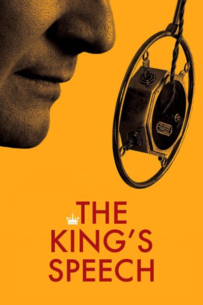 The King&rsquo;s Speech-poster