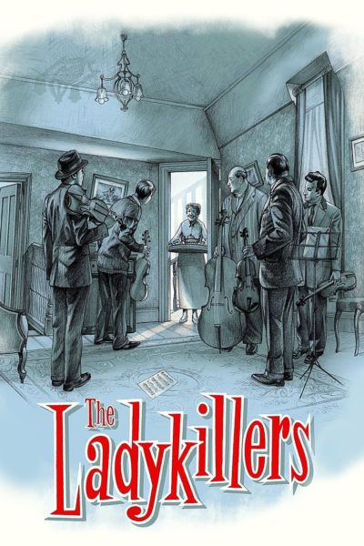 The Ladykillers-poster