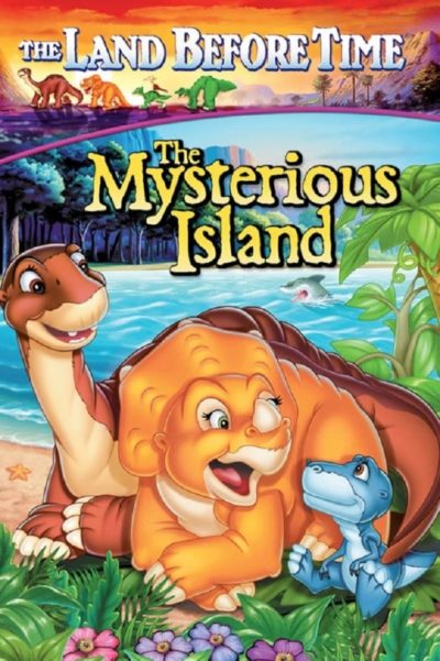 The Land Before Time V: The Mysterious Island-poster
