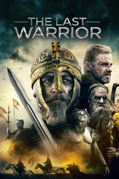 The Last Warrior-poster