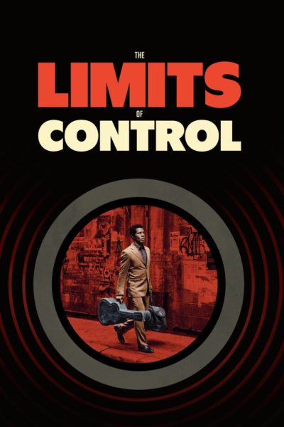 The Limits of Control-poster