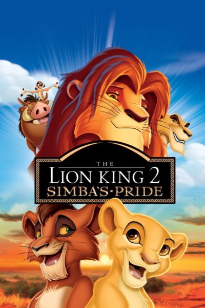 The Lion King II: Simba&rsquo;s Pride-poster