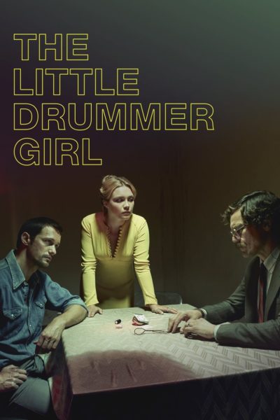 The Little Drummer Girl-poster