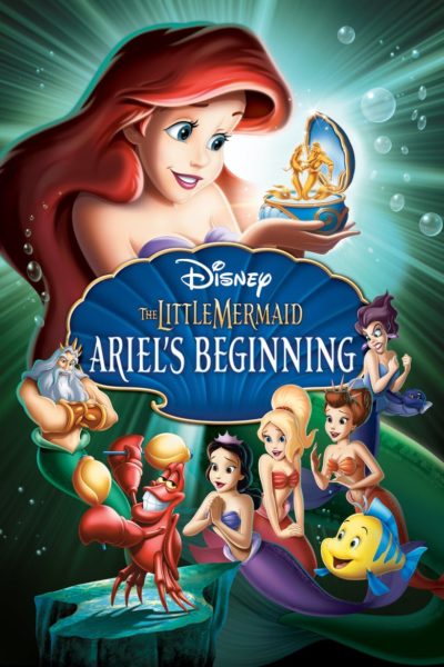 The Little Mermaid: Ariel&rsquo;s Beginning-poster