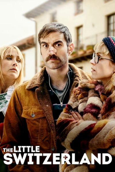 The Little Switzerland-poster