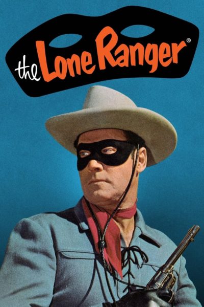 The Lone Ranger-poster