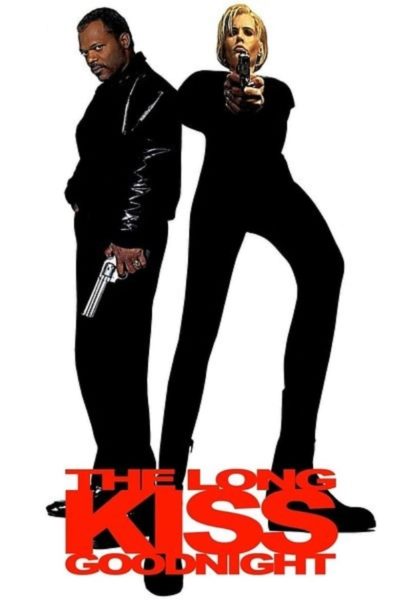 The Long Kiss Goodnight-poster
